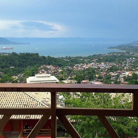 Suites Luma Vista Mar Ilhabela Dış mekan fotoğraf