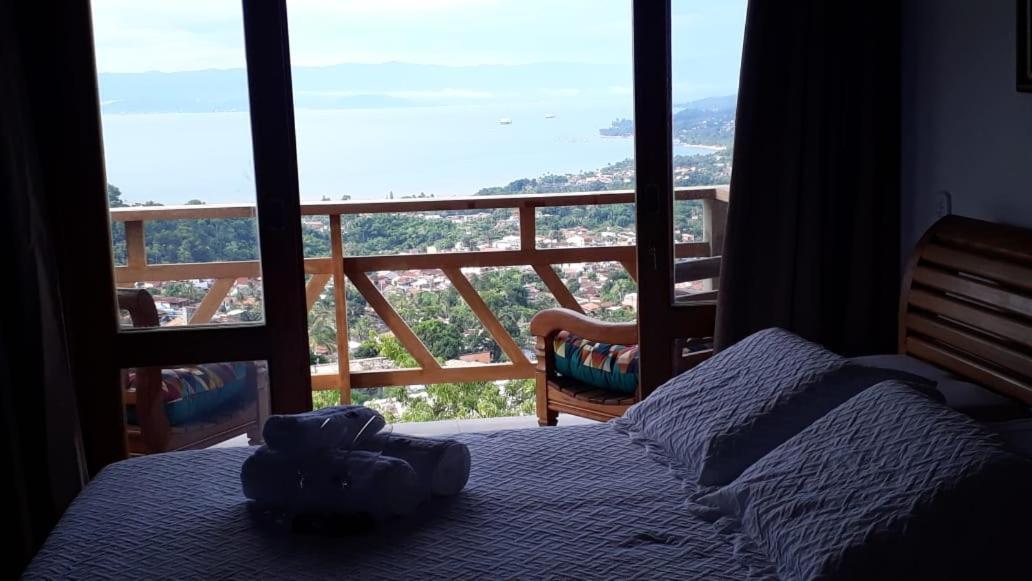 Suites Luma Vista Mar Ilhabela Dış mekan fotoğraf