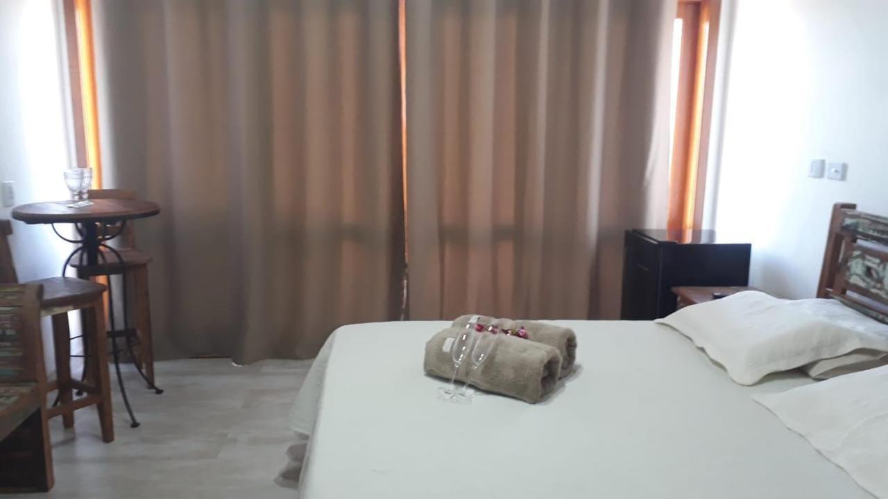 Suites Luma Vista Mar Ilhabela Dış mekan fotoğraf