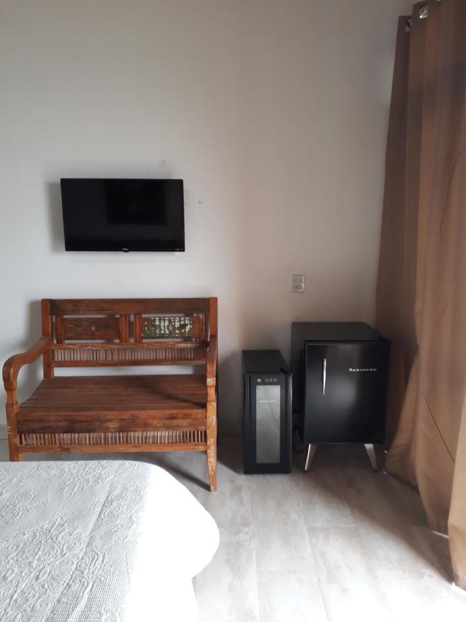 Suites Luma Vista Mar Ilhabela Dış mekan fotoğraf