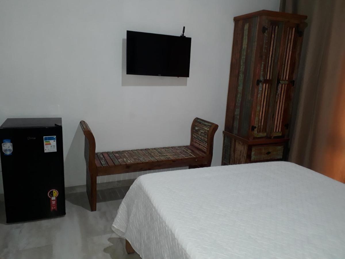 Suites Luma Vista Mar Ilhabela Dış mekan fotoğraf
