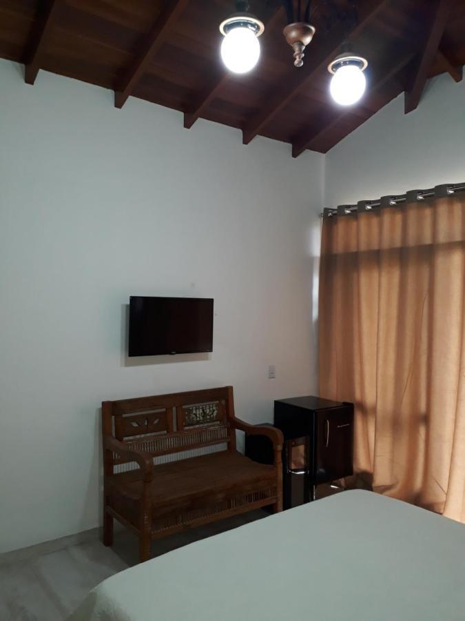 Suites Luma Vista Mar Ilhabela Dış mekan fotoğraf