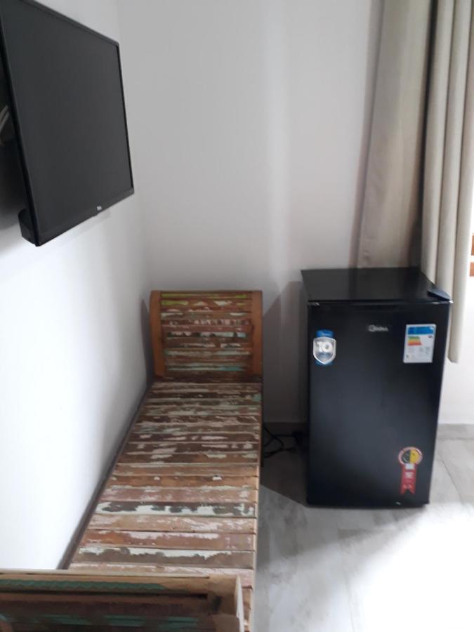 Suites Luma Vista Mar Ilhabela Dış mekan fotoğraf