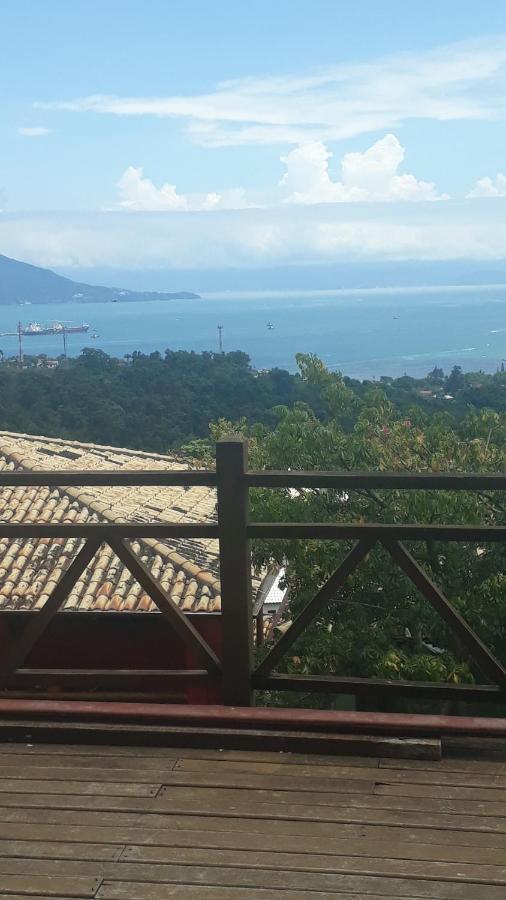 Suites Luma Vista Mar Ilhabela Dış mekan fotoğraf