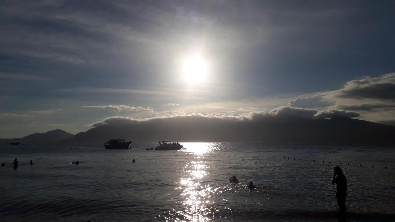 Suites Luma Vista Mar Ilhabela Dış mekan fotoğraf