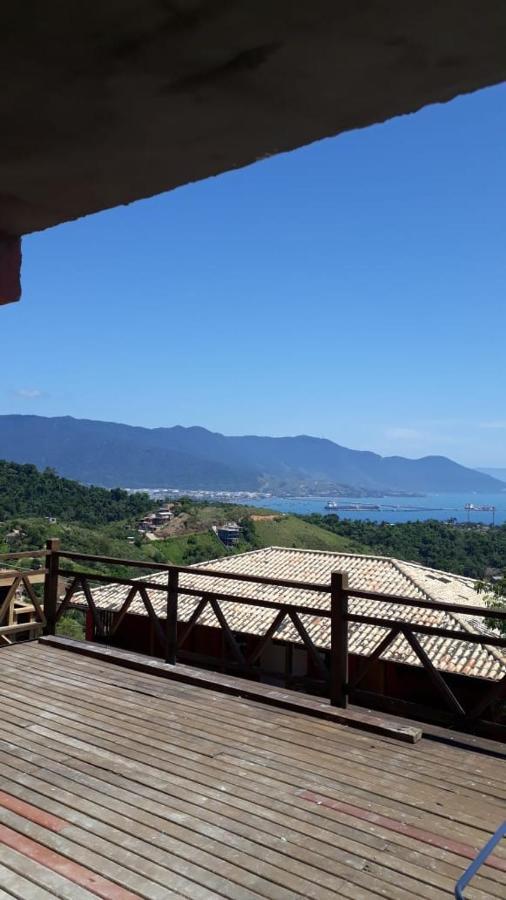 Suites Luma Vista Mar Ilhabela Dış mekan fotoğraf