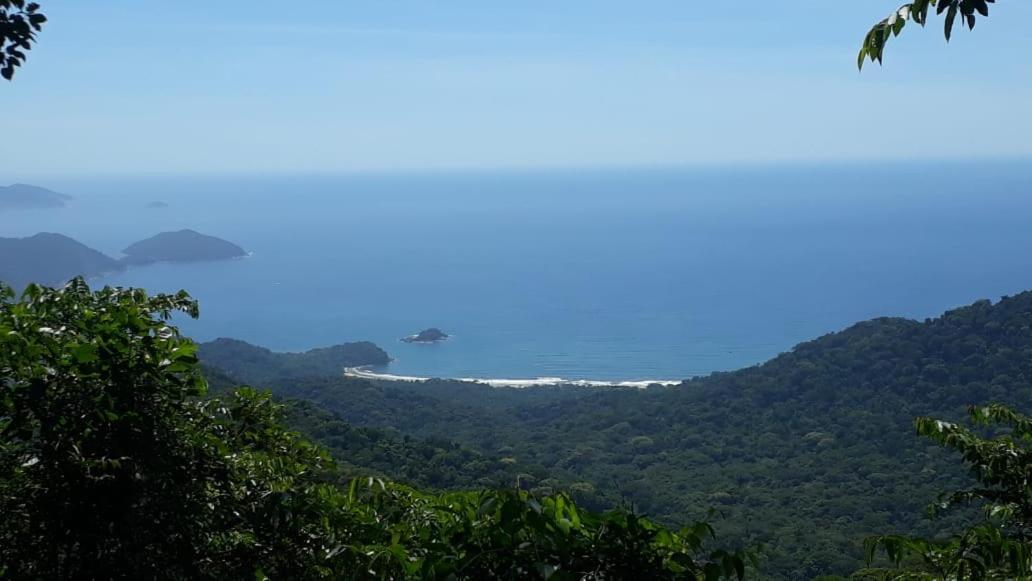 Suites Luma Vista Mar Ilhabela Dış mekan fotoğraf