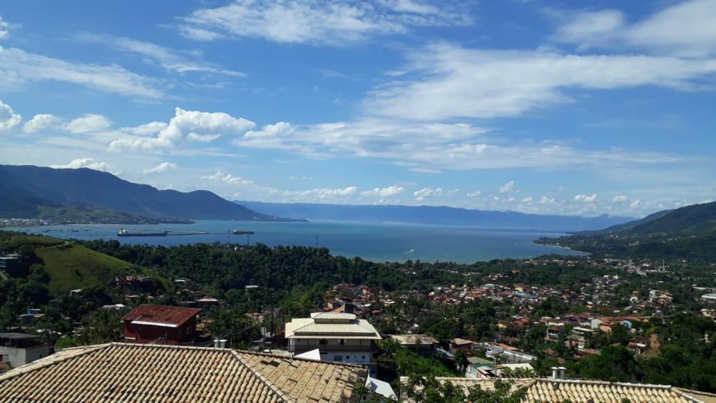 Suites Luma Vista Mar Ilhabela Dış mekan fotoğraf