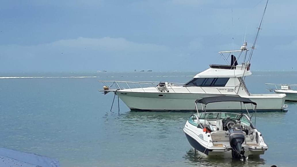 Suites Luma Vista Mar Ilhabela Dış mekan fotoğraf