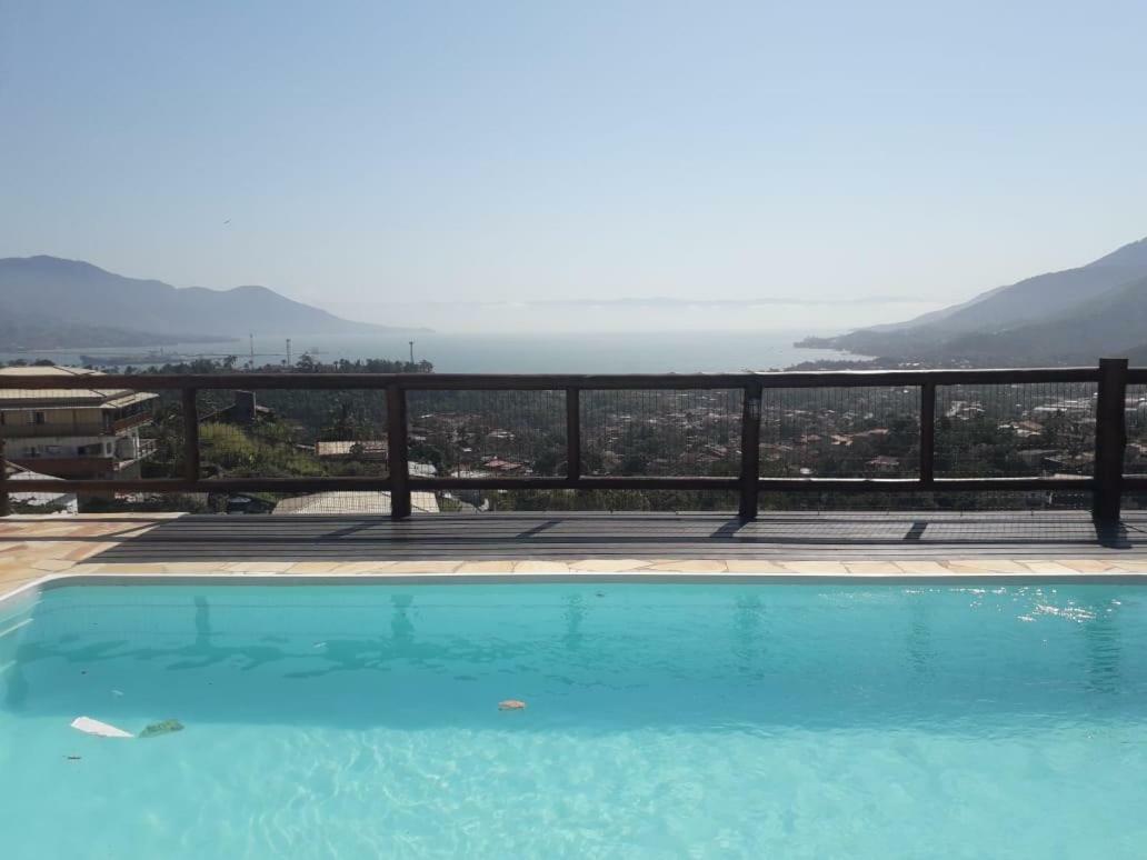 Suites Luma Vista Mar Ilhabela Dış mekan fotoğraf