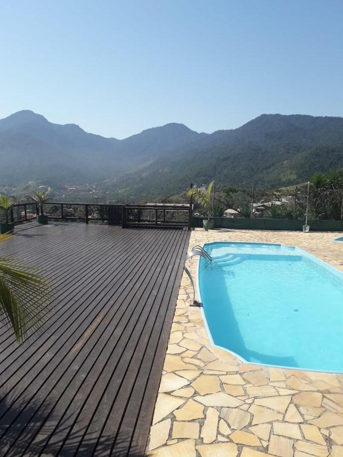 Suites Luma Vista Mar Ilhabela Dış mekan fotoğraf